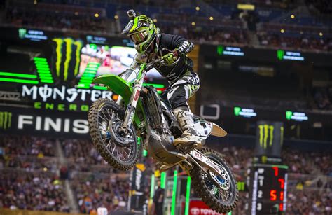 Monster Energy AMA Supercross 